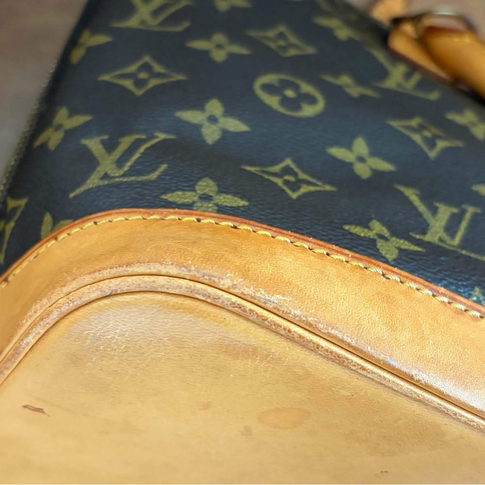 Louis Vuitton Monogram Alma PM. Dust bag included - Picture 11 of 16
